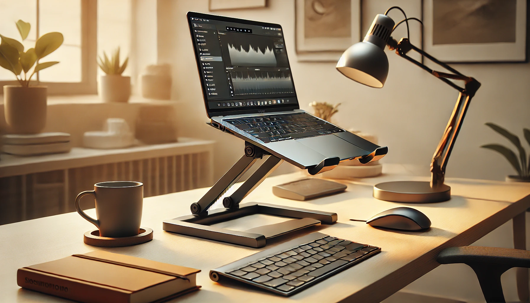 Reduce Back Pain: How a Laptop Stand Improves Posture