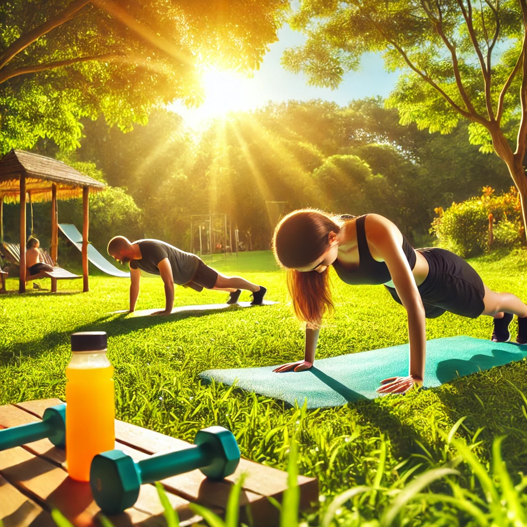 Strength Training: Build Muscle, Strength & Healt