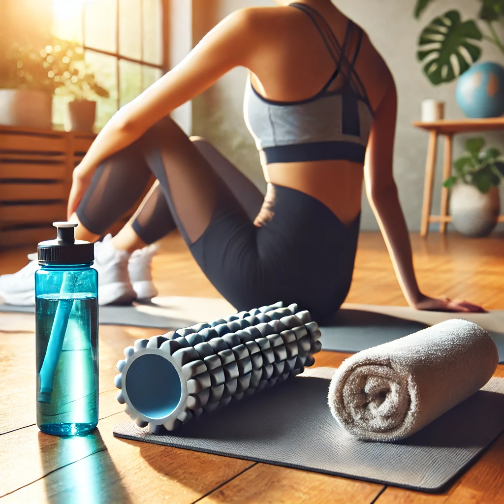 Post-Workout Recovery: Why It’s Key for Muscle Growth