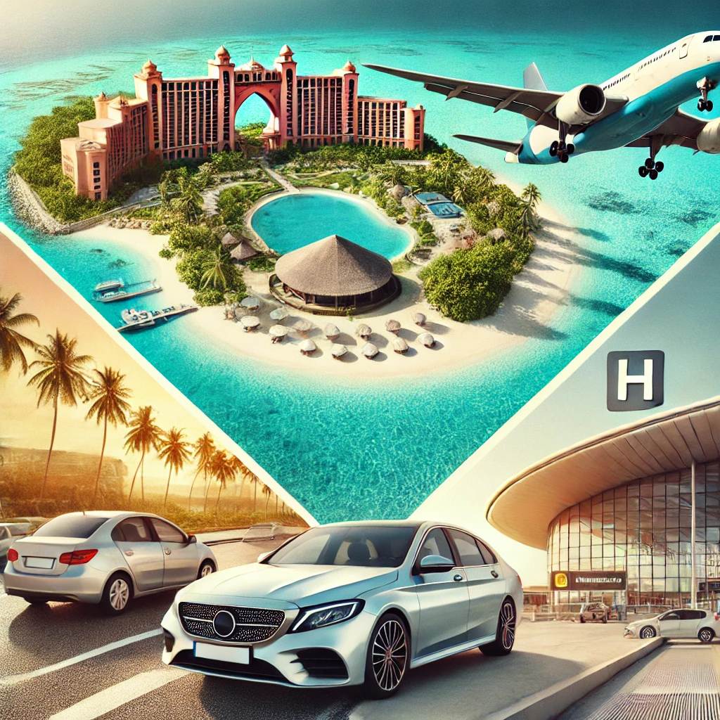 Pre-Booked Airport Parking & Hotels for Stress-Free Travel