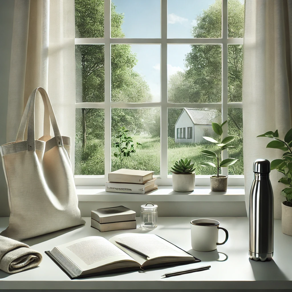 Minimalism: Living More with Less